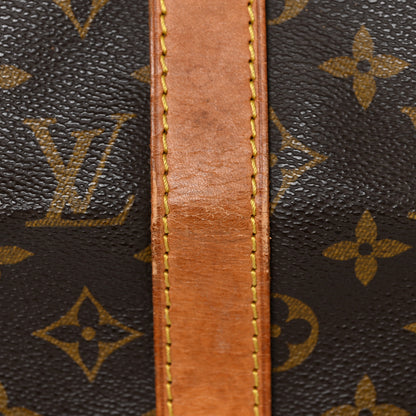 Louis Vuitton Monogram Keepall Bandouliere 50 16 of 46