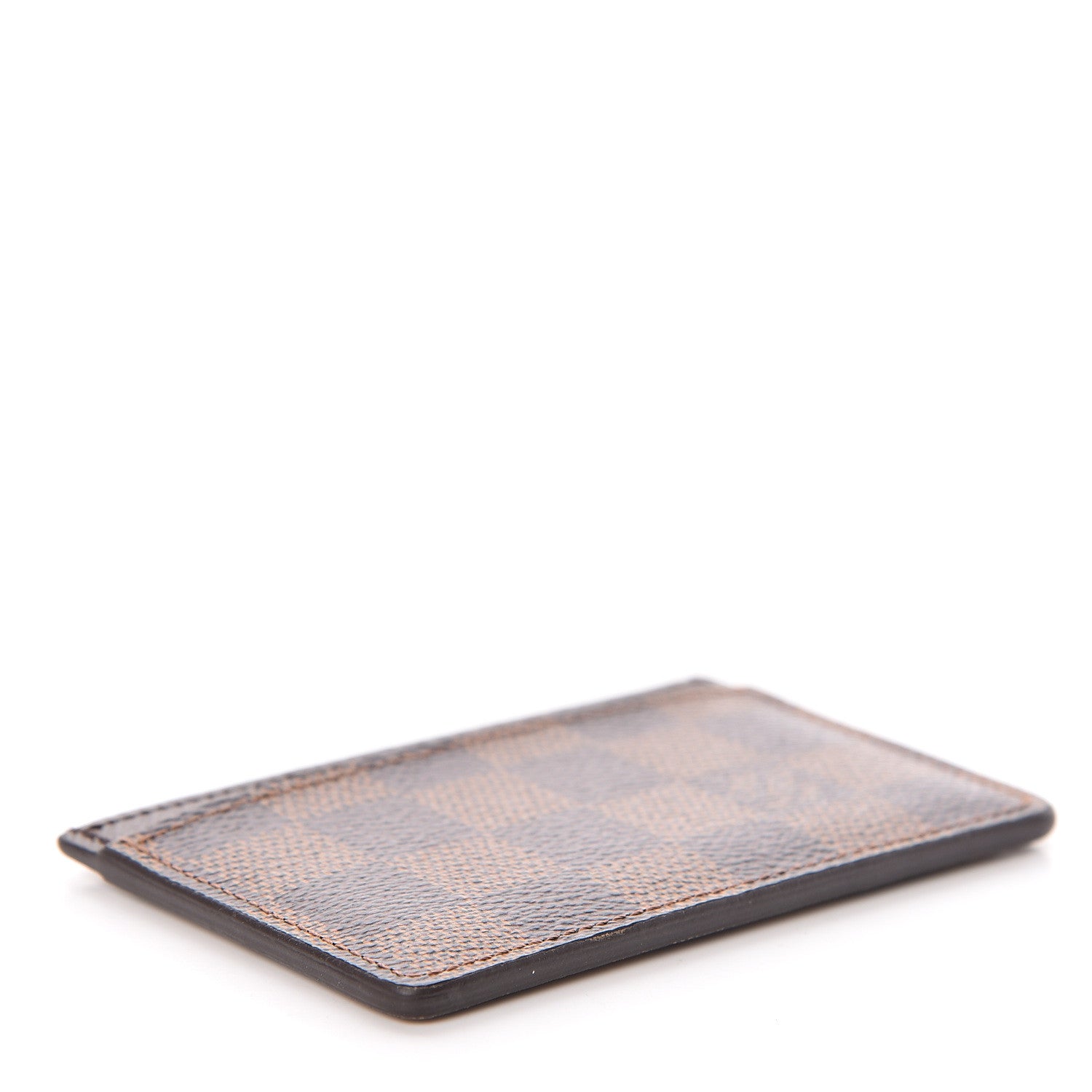 Louis Vuitton Damier Ebene Card Holder 4 of 6