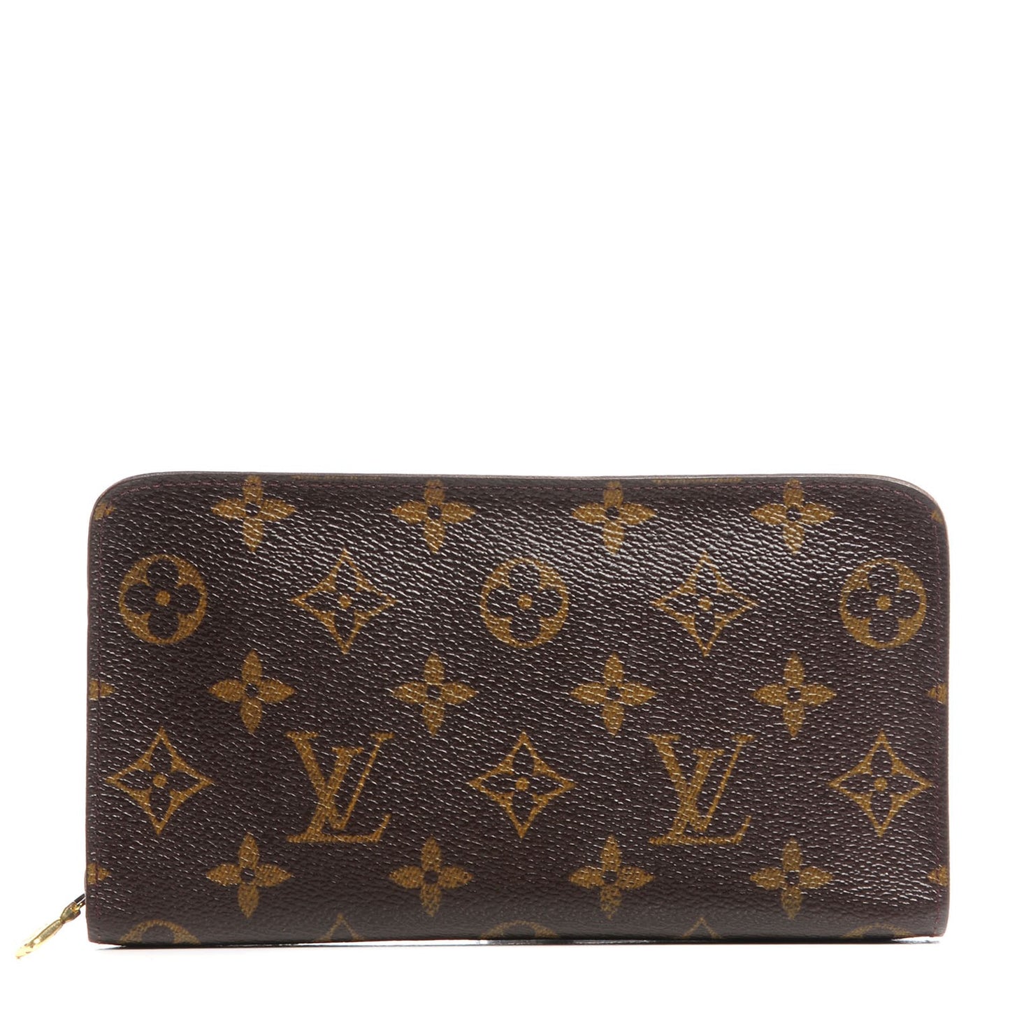 Monogram Porte-Monnaie Zippy Wallet