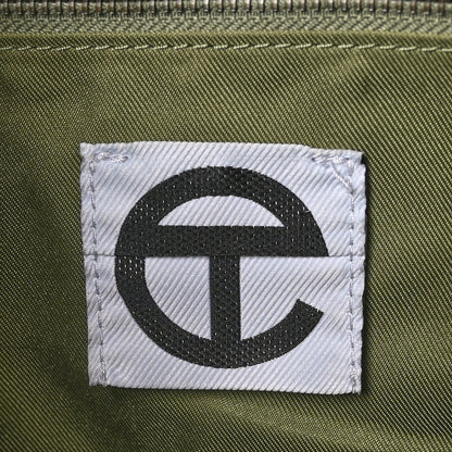 Telfar Vegan Leather Medium Shopping Bag Drab 6 of 8