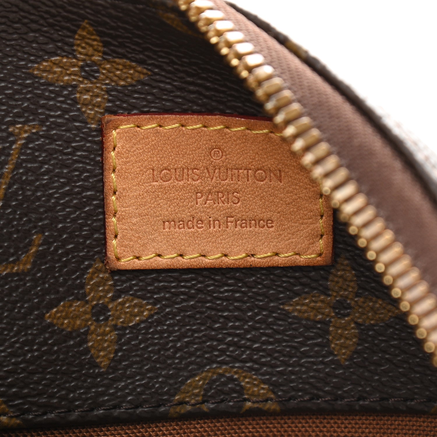 Louis Vuitton Monogram Sully PM 7 of 9