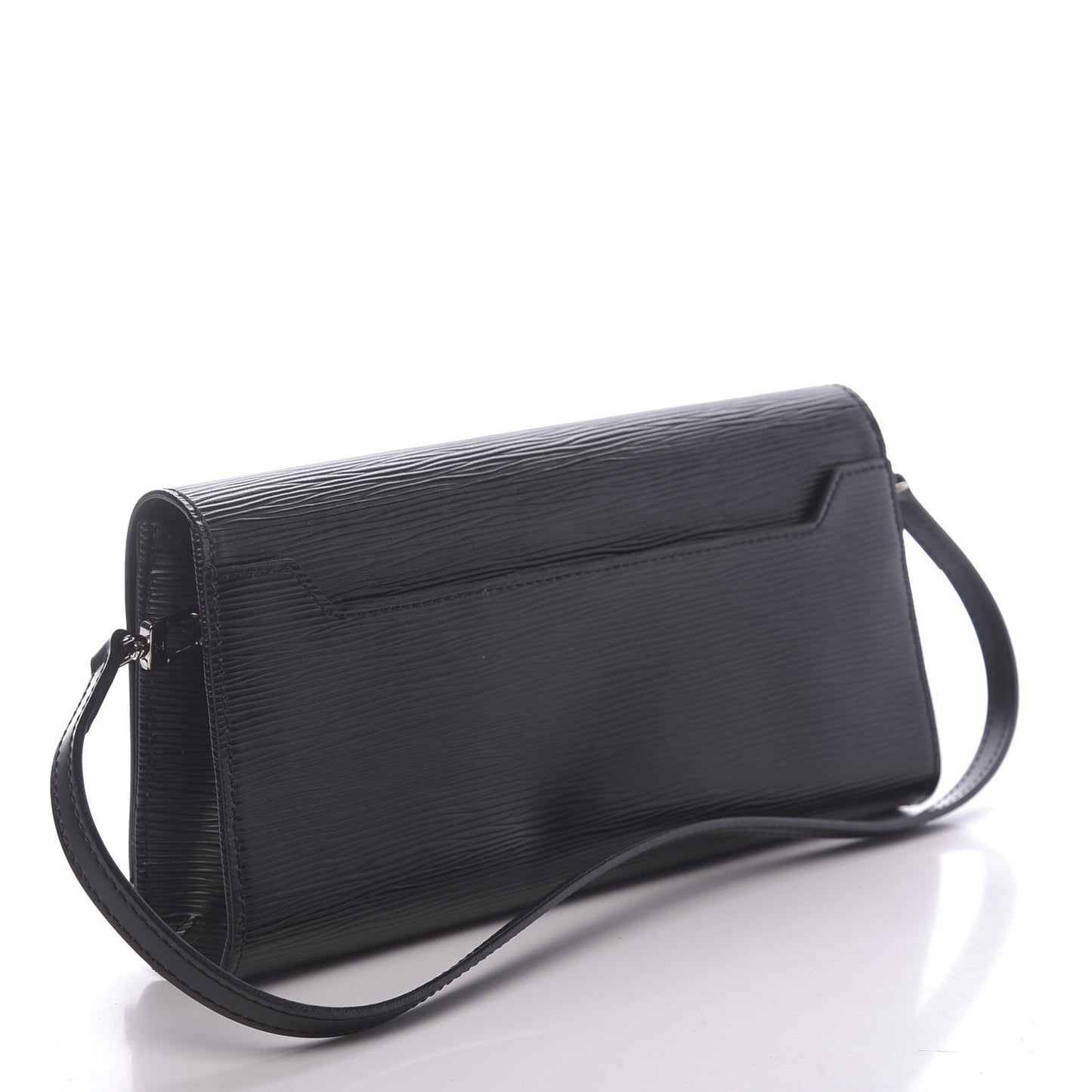 Epi Sevigne Clutch Black