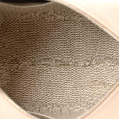 Hermes Canvas Small Bride-A-Brac Pouch Natural 5 of 7