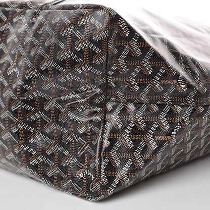 Goyard Goyardine Saint Louis GM Black 11 of 11