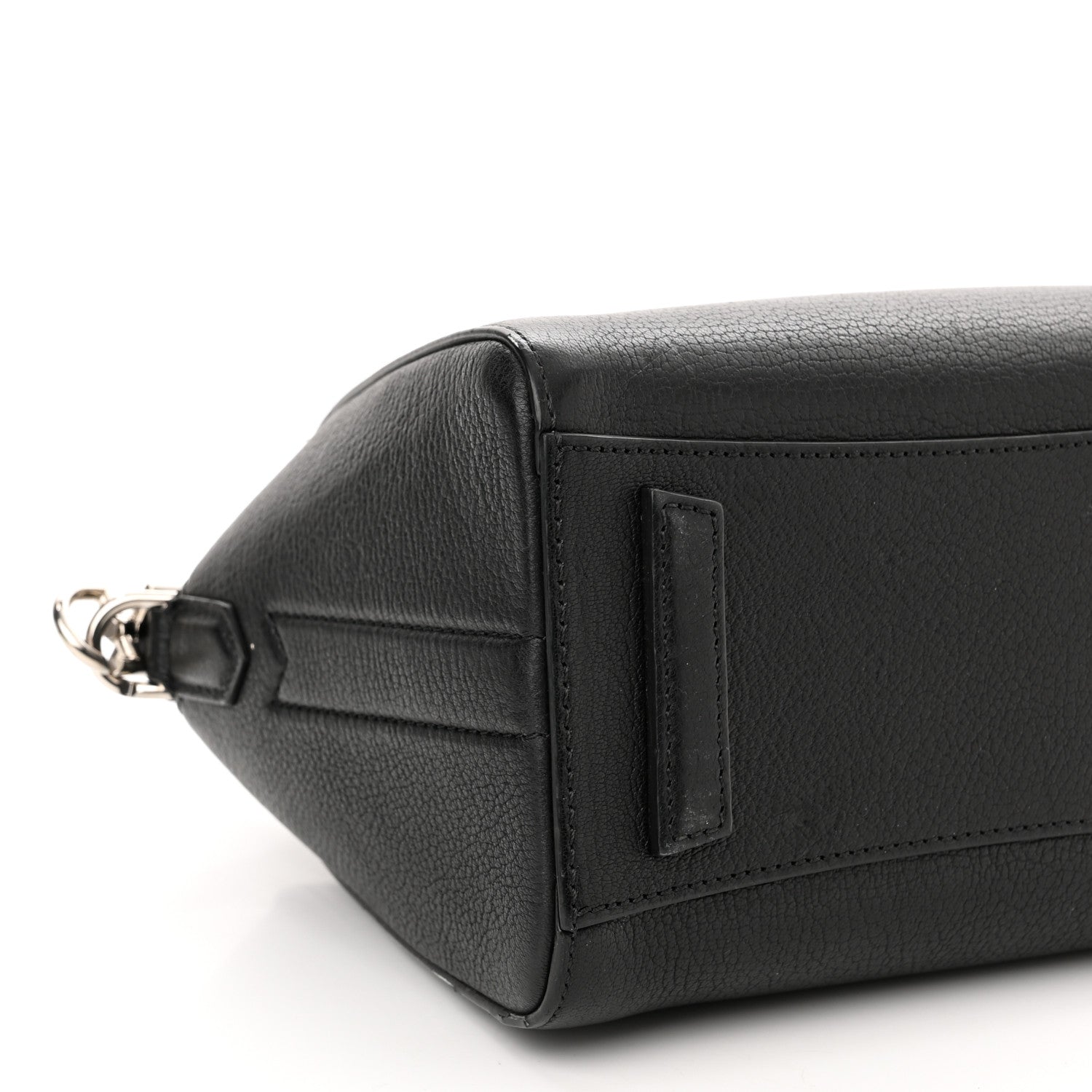 Givenchy Sugar Goatskin Mini Antigona Black 9 of 13