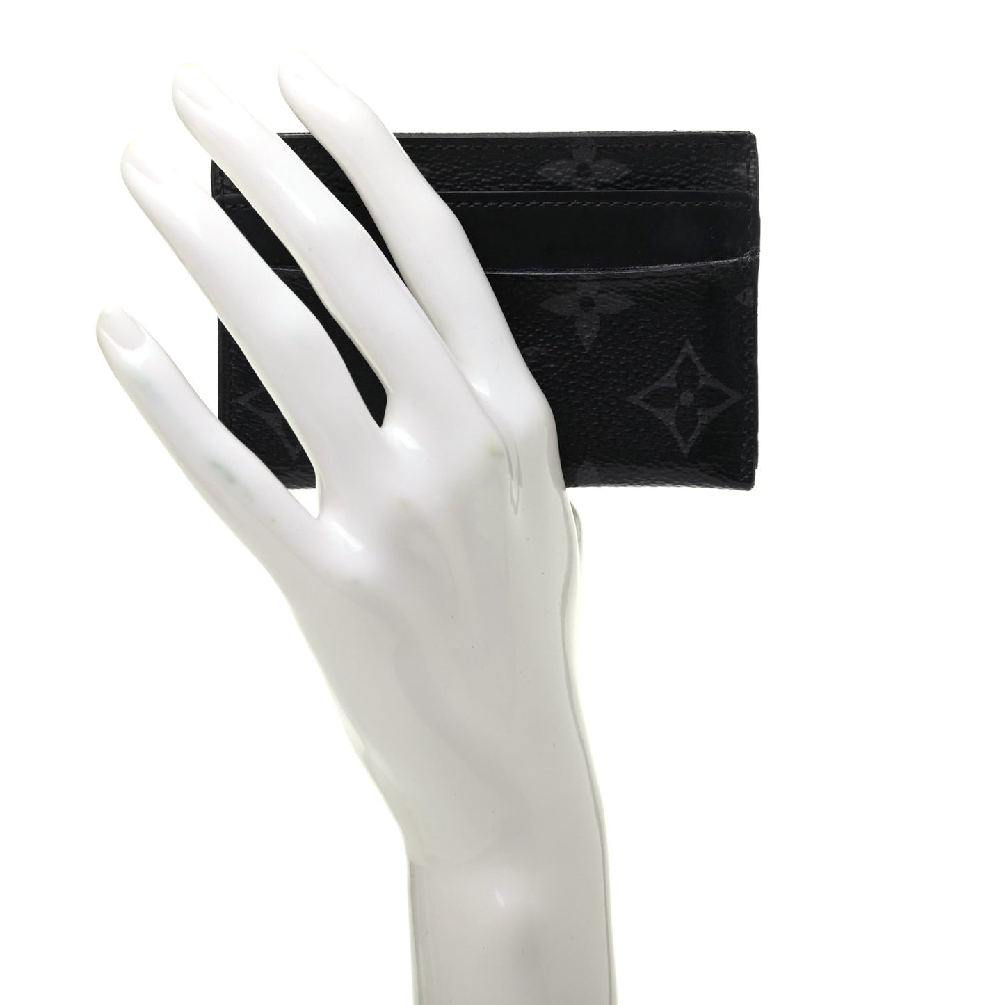 Monogram Eclipse Porte-Cartes Double Card Holder