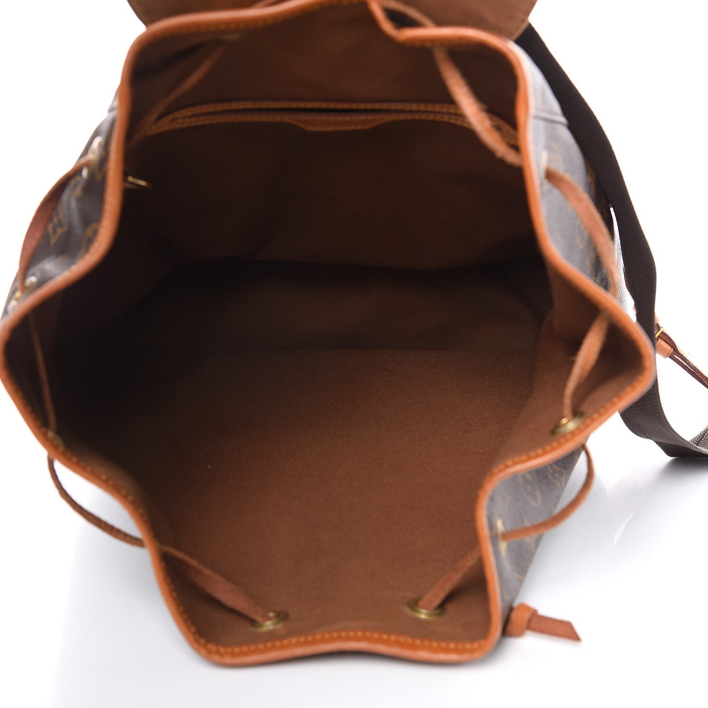 Monogram Montsouris GM Backpack