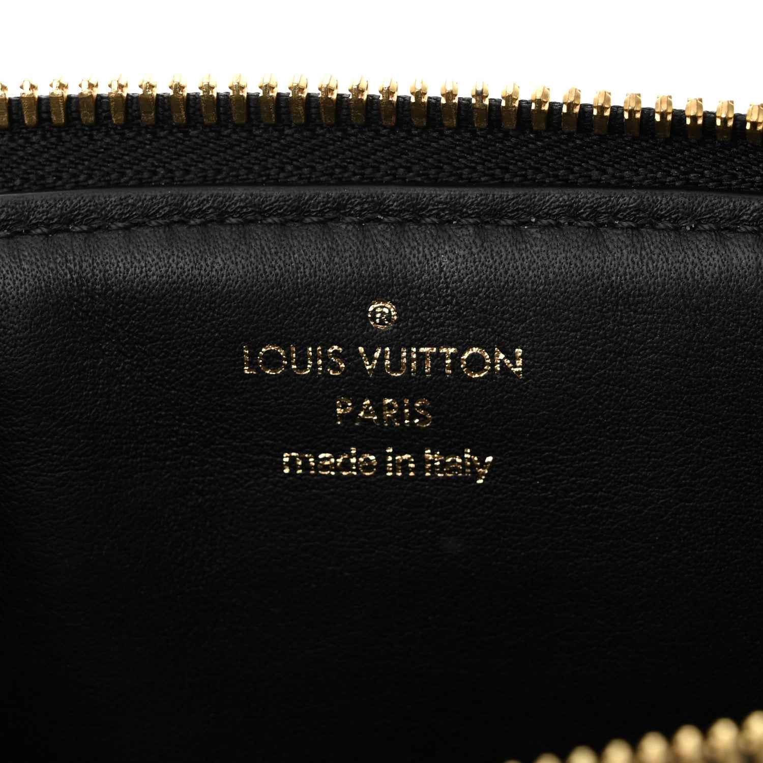 Louis Vuitton Canvas Calfskin Wild Animal Print City Steamer MM Black 6 of 12
