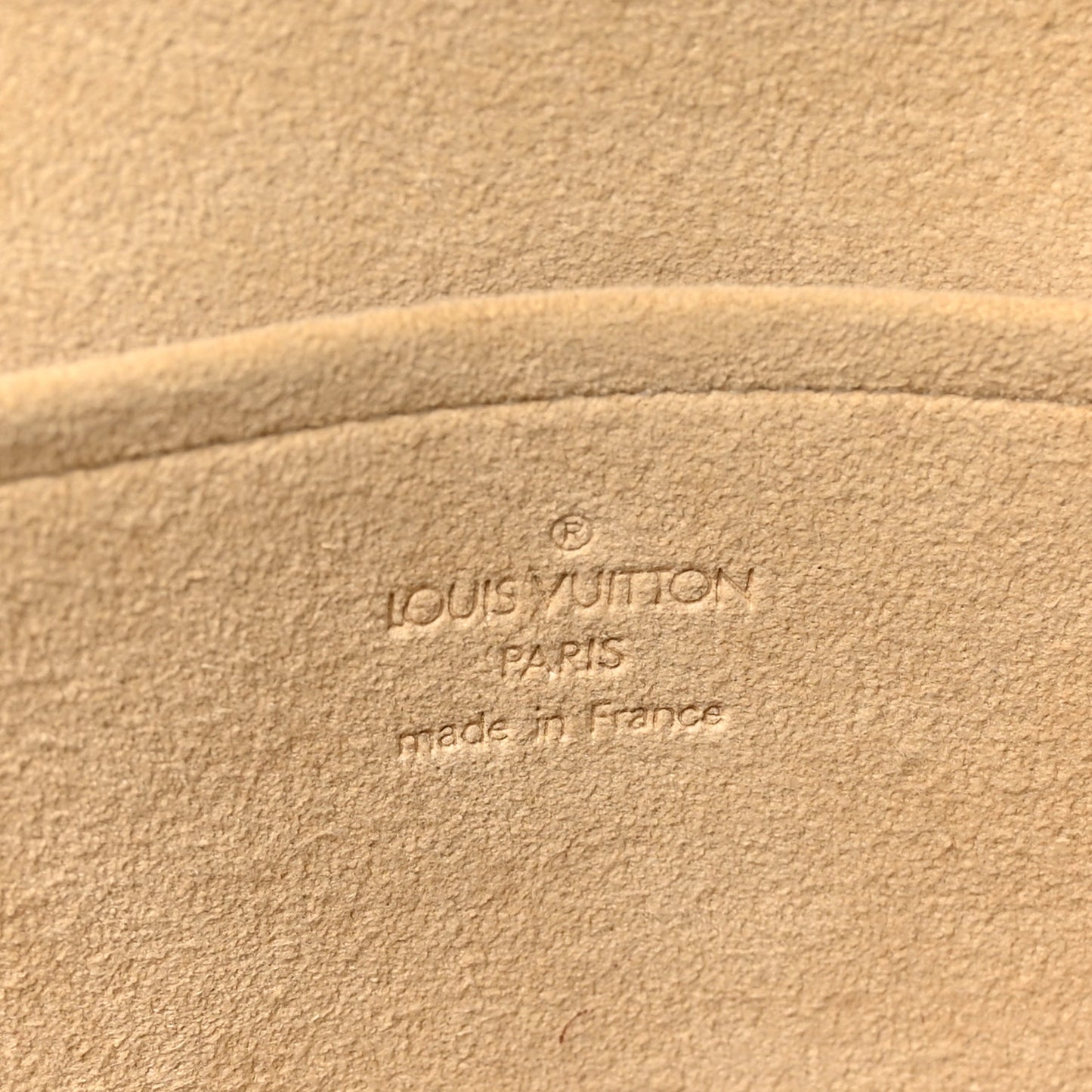 Monogram Pochette Twin GM