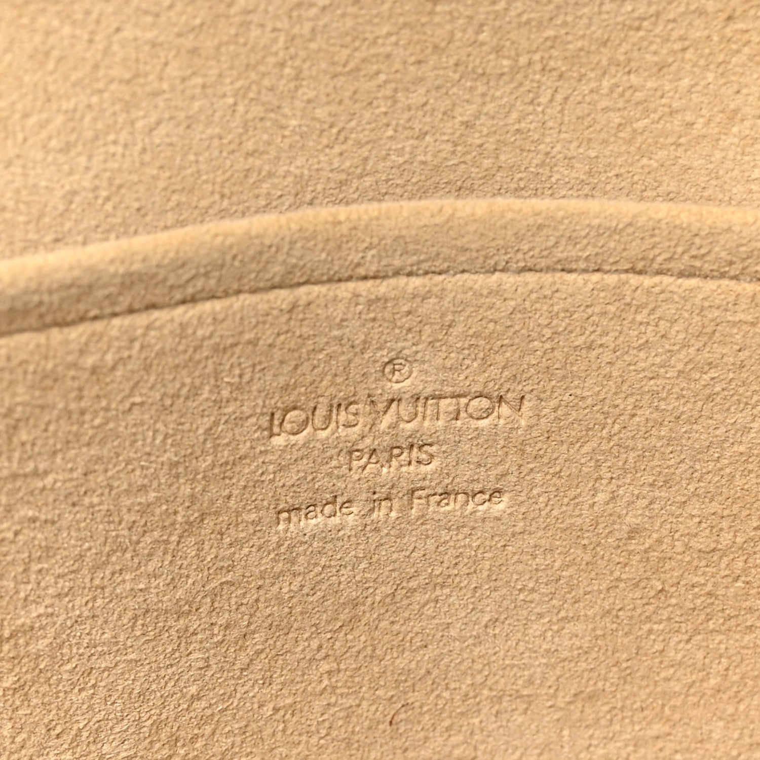 Louis Vuitton Monogram Pochette Twin GM 6 of 12