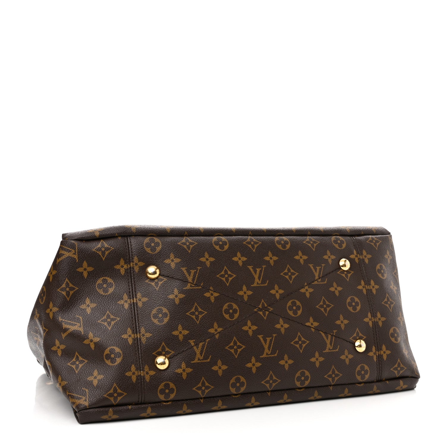 Louis Vuitton Monogram Artsy MM 4 of 10