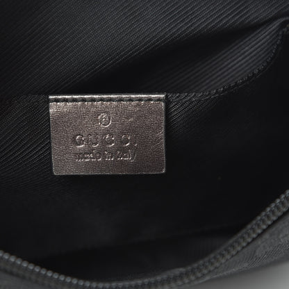 Gucci Monogram Pochette Black 6 of 10
