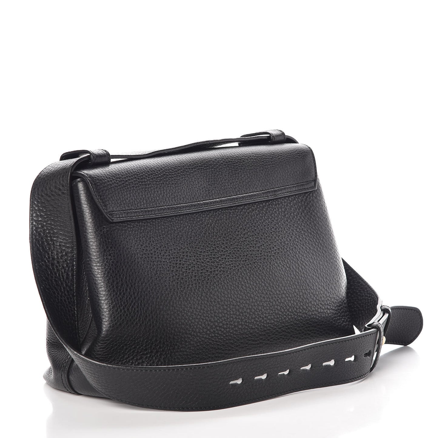 Cellarius Calfskin GG Marmont Shoulder Bag Black