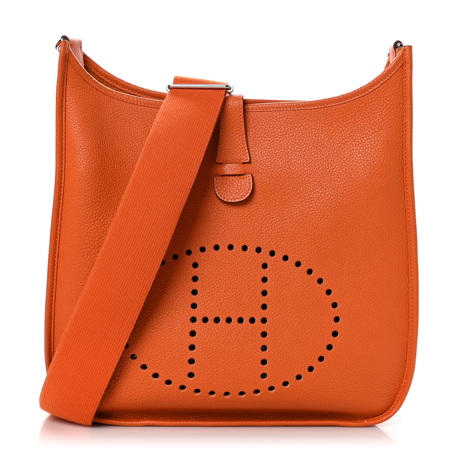 Taurillon Clemence Evelyne III GM Orange