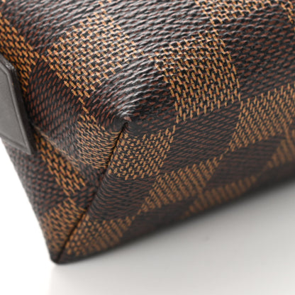 Louis Vuitton Damier Ebene Cosmetic Pouch 10 of 14