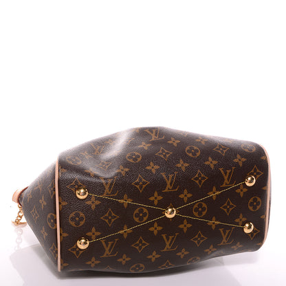 Louis Vuitton Monogram Tivoli PM 4 of 9