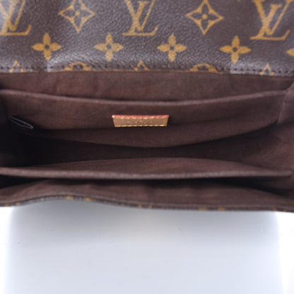 Louis Vuitton Monogram Pochette Metis 5 of 15