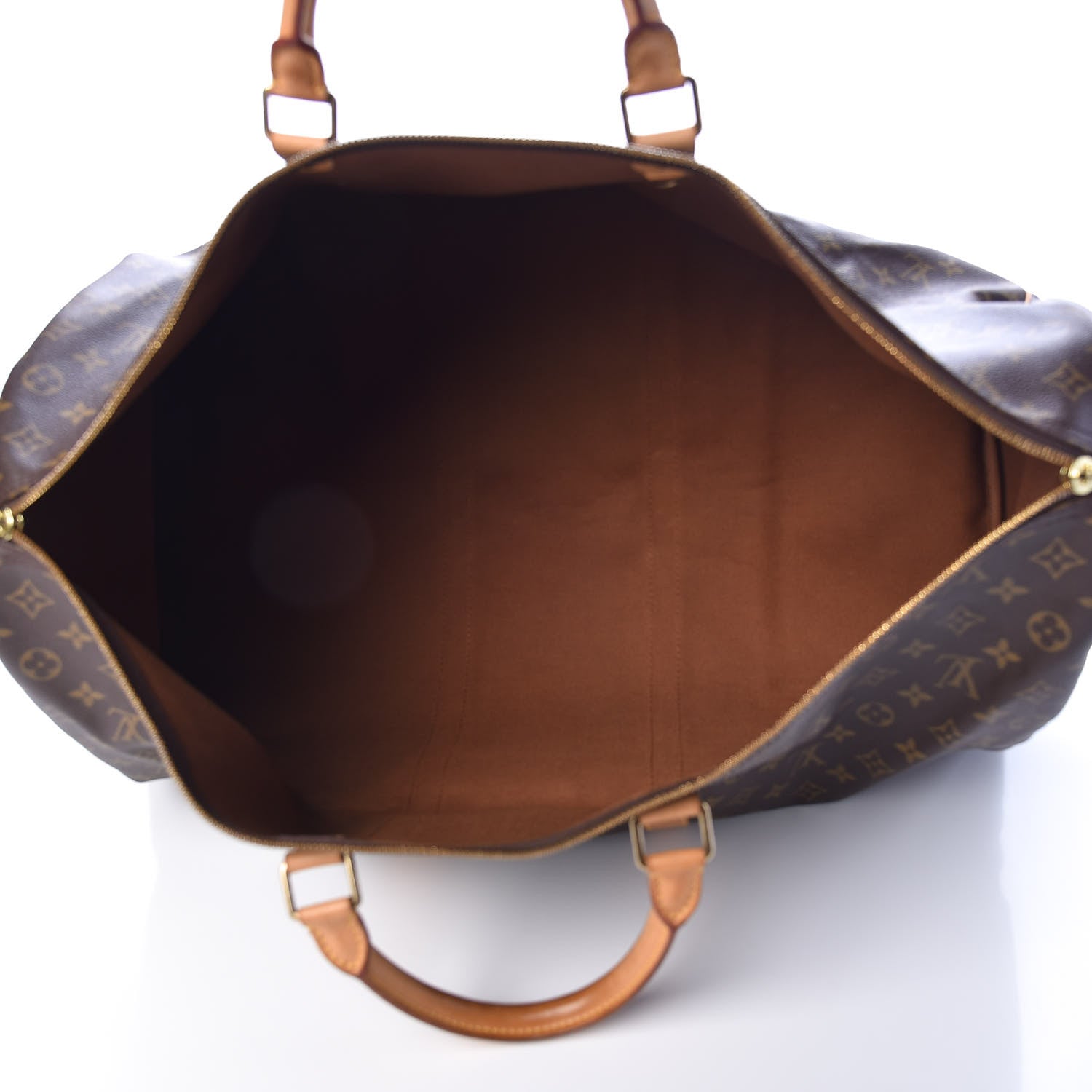 Louis Vuitton Monogram Keepall 60 5 of 14