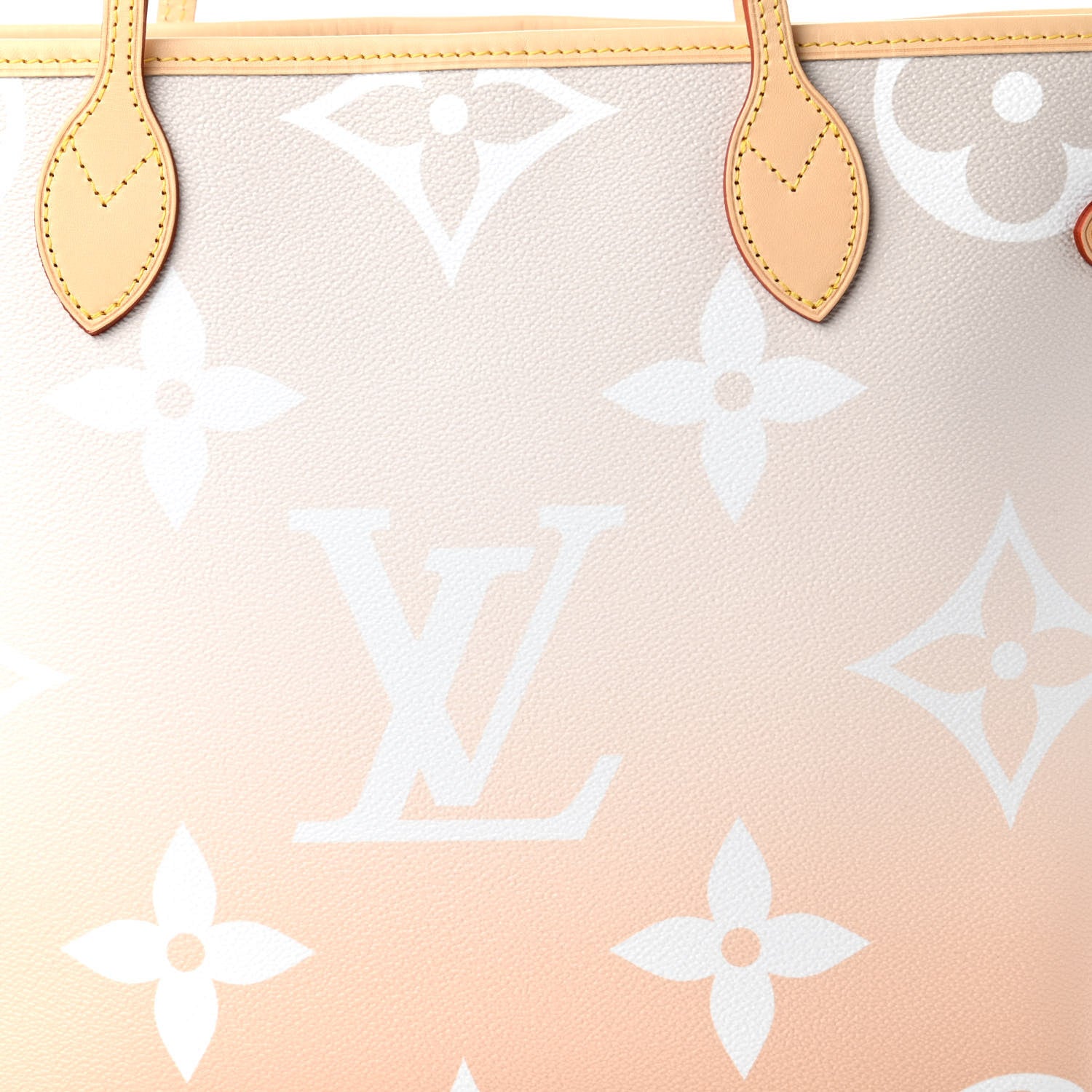 Louis Vuitton Monogram Giant By The Pool Neverfull MM Brume 10 of 10