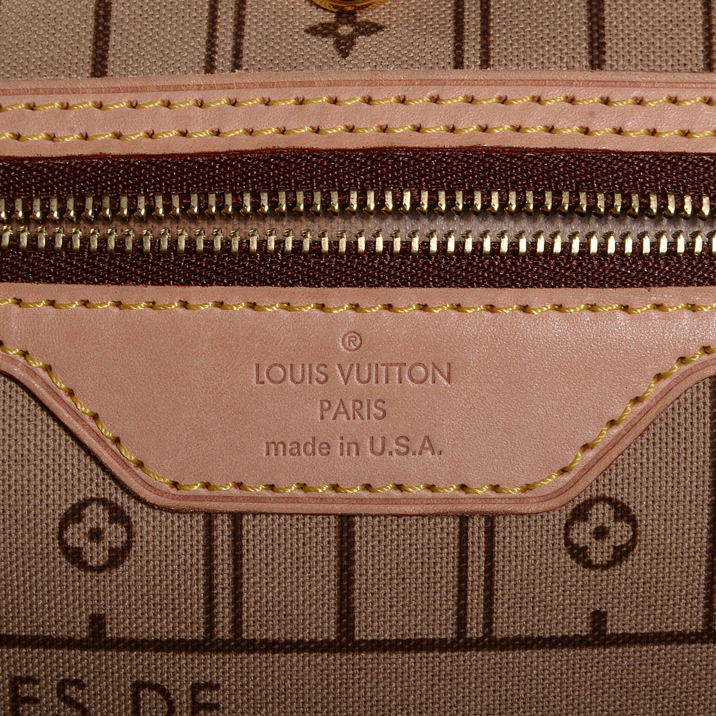 Monogram Neverfull GM