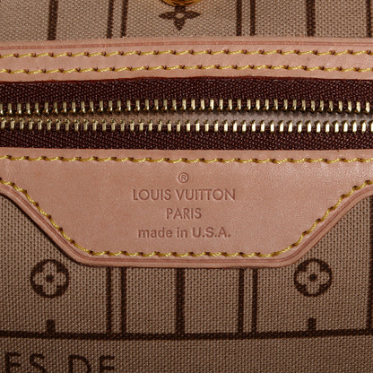 Louis Vuitton Monogram Neverfull GM 6 of 7