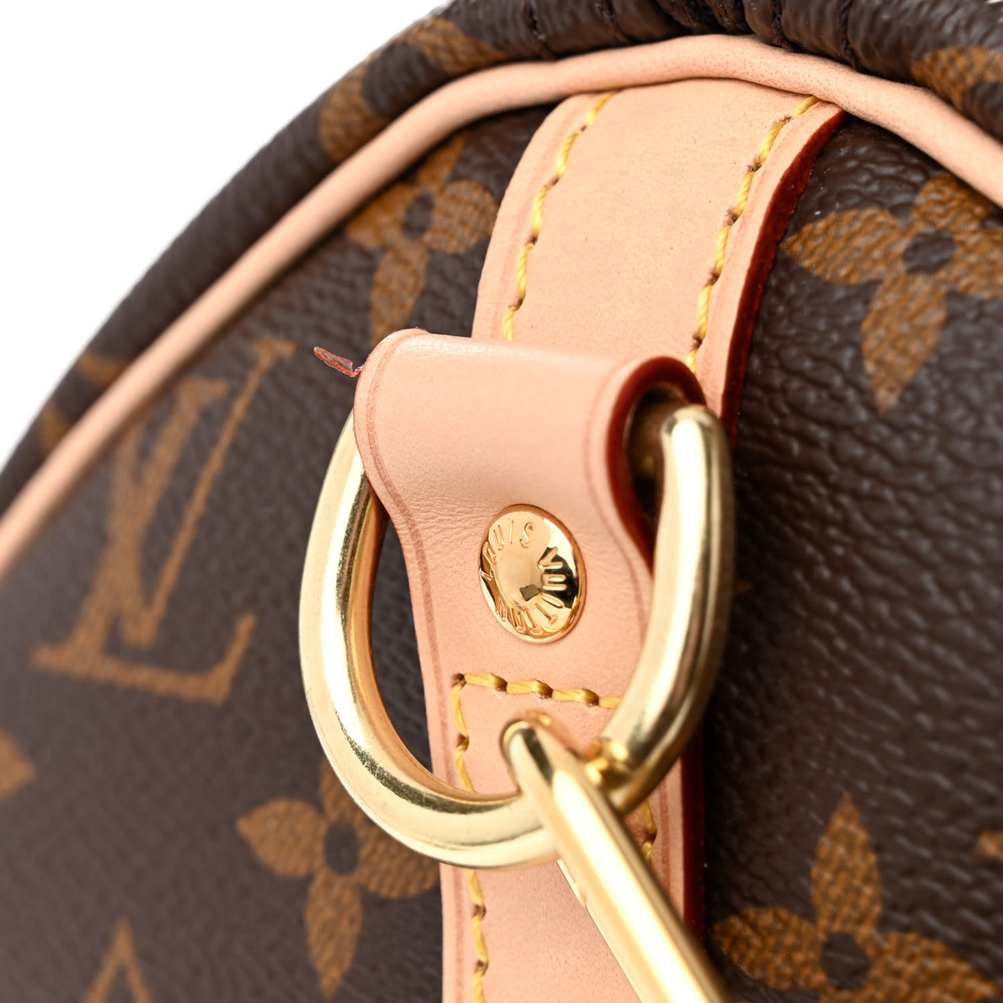Monogram Speedy Bandouliere 30