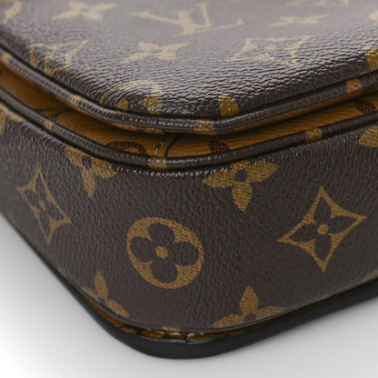 Louis Vuitton Reverse Monogram Pochette Metis 8 of 9