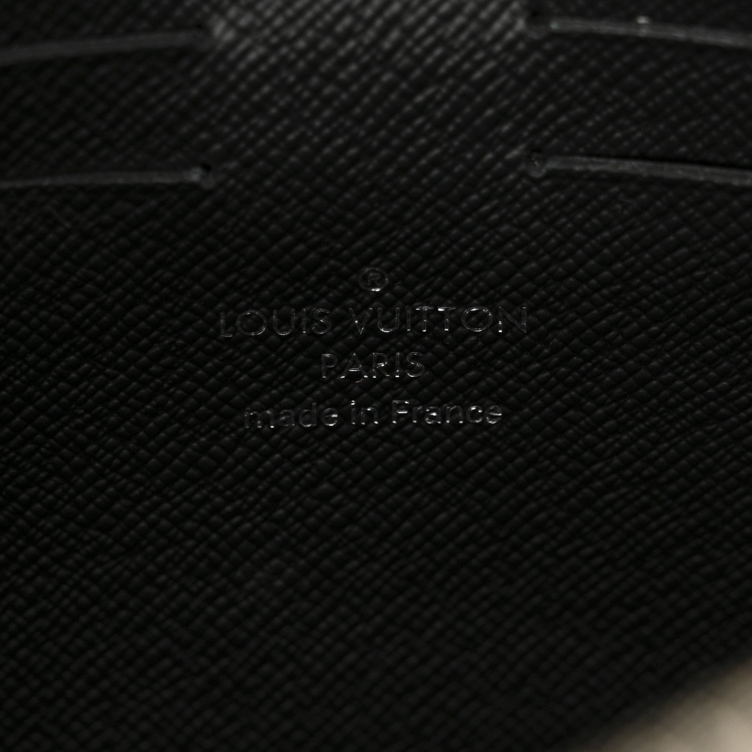 Louis Vuitton Damier Graphite Kasai Clutch 5 of 8