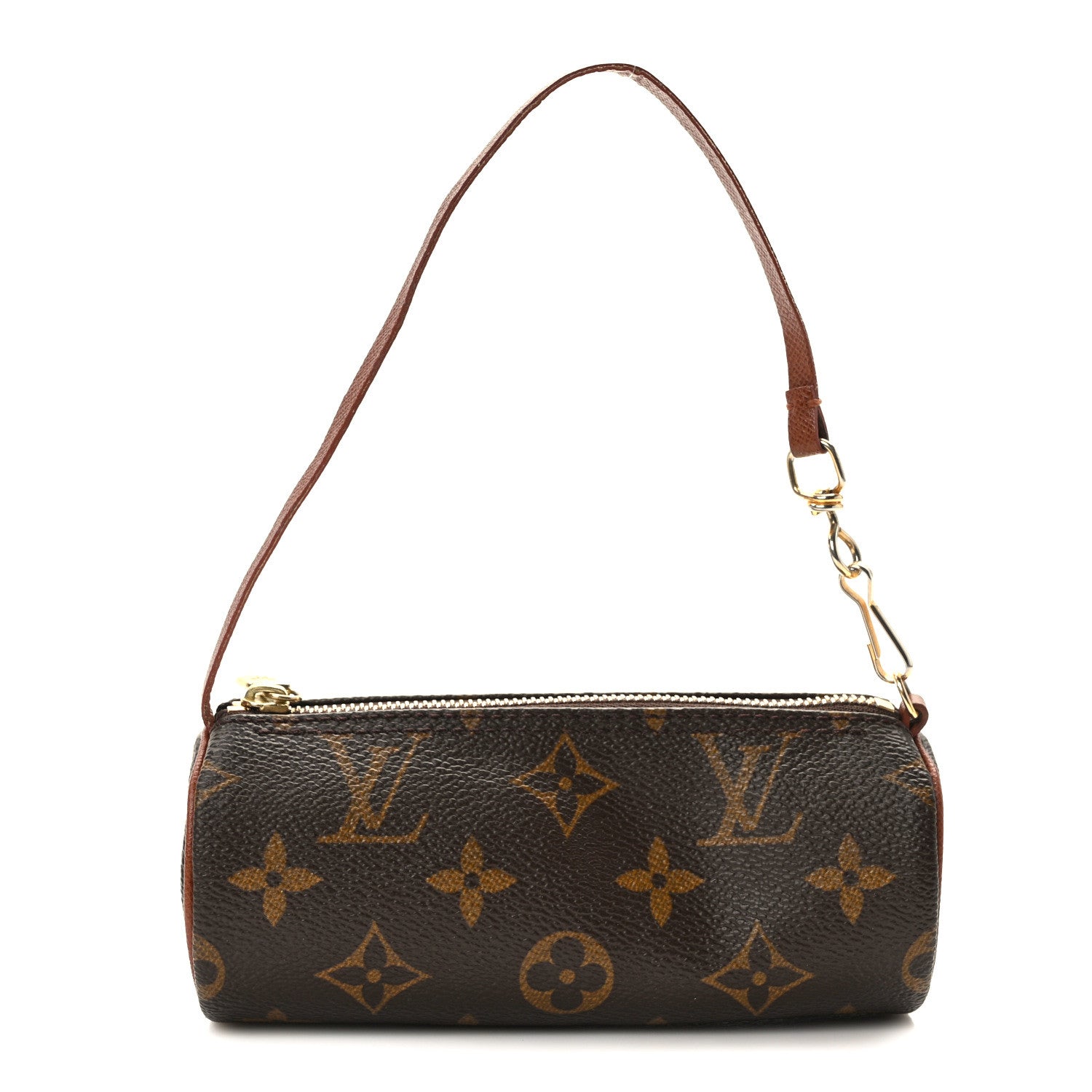 Louis Vuitton Monogram Mini Papillon 1 of 9