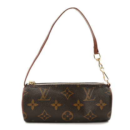 Louis Vuitton Monogram Mini Papillon 1 of 9