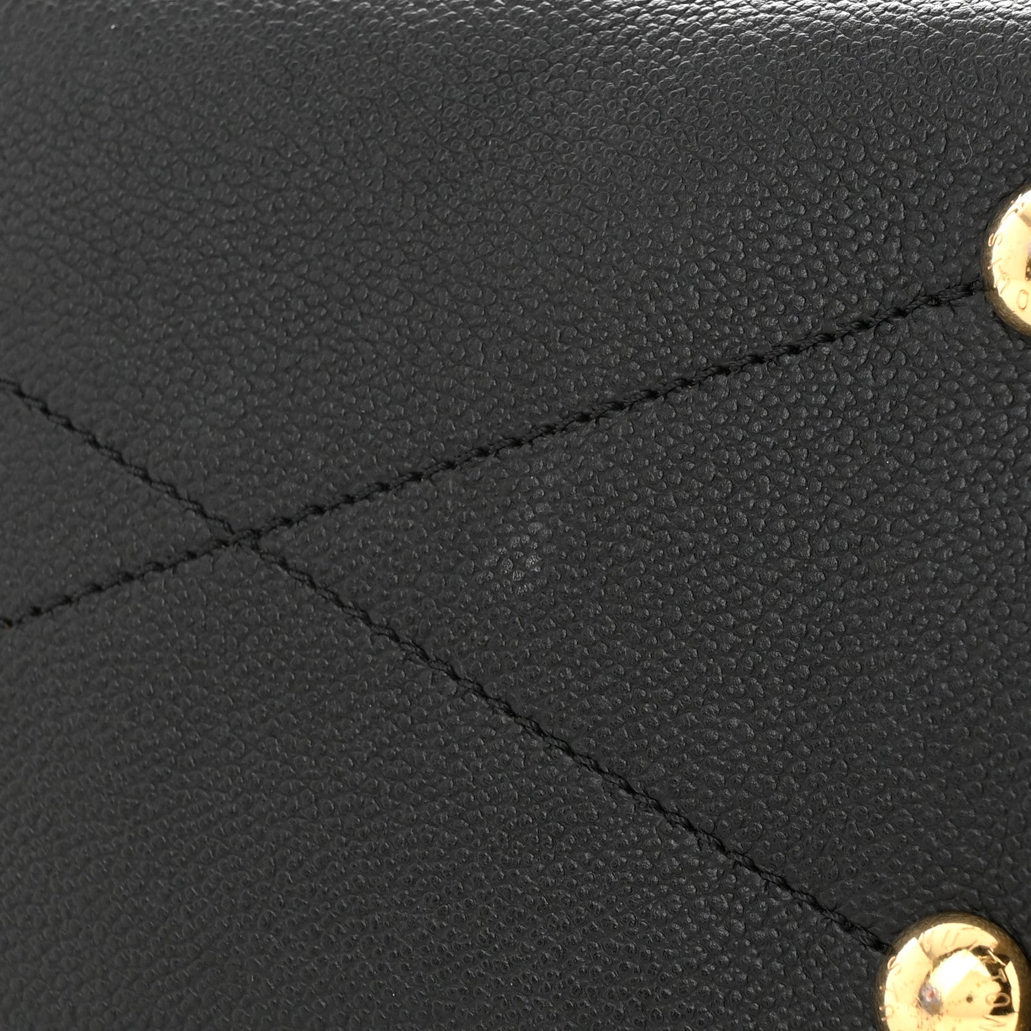 Louis Vuitton Empreinte Neo Alma BB Black 11 of 11