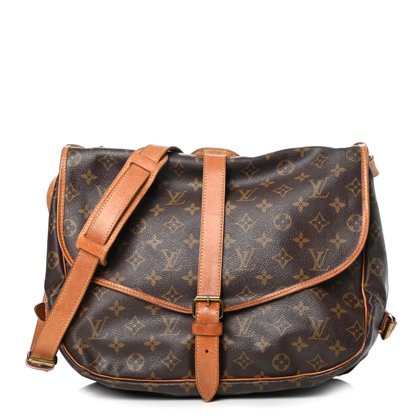Monogram Saumur 35