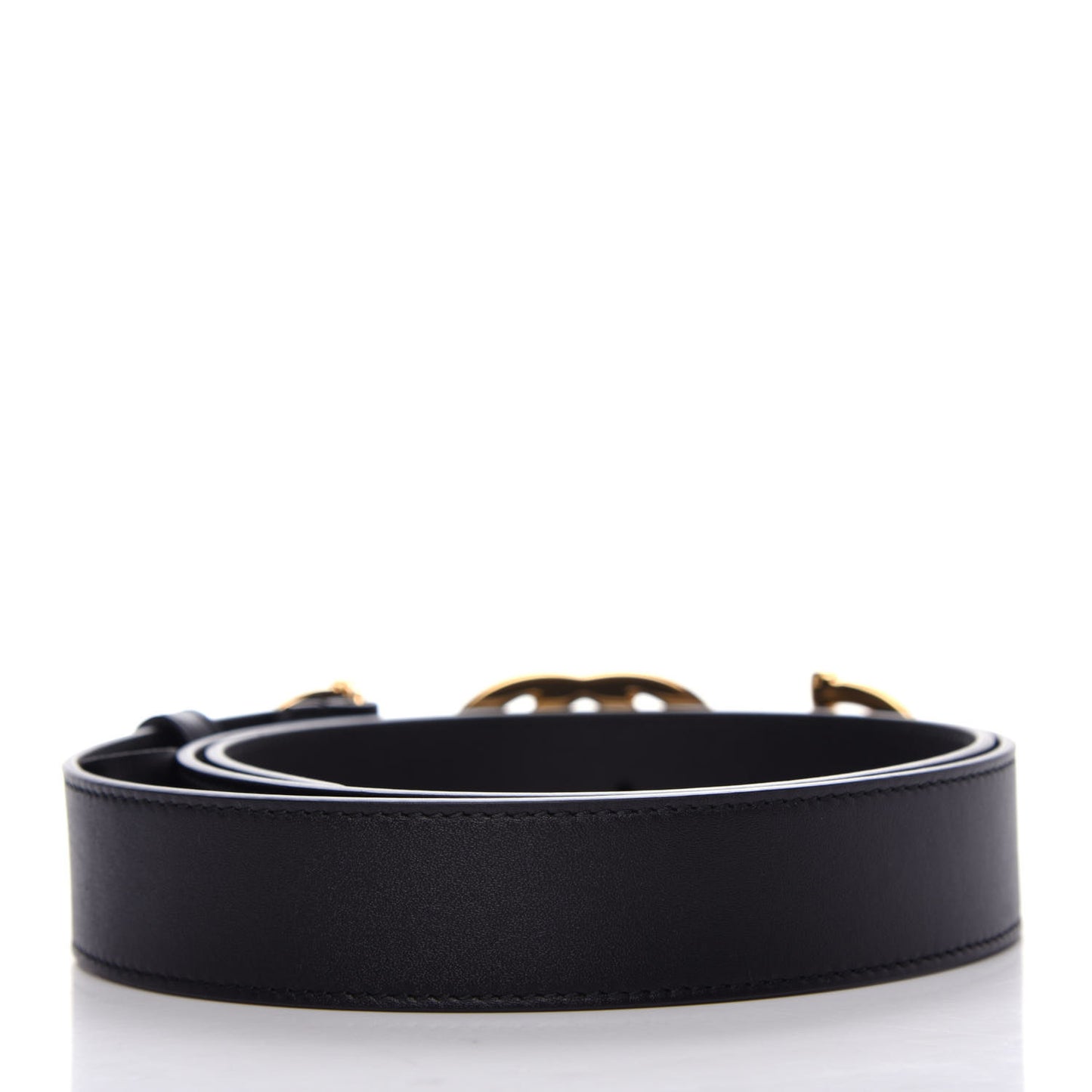 Calfskin Zumi 30mm Belt 90 36 Black