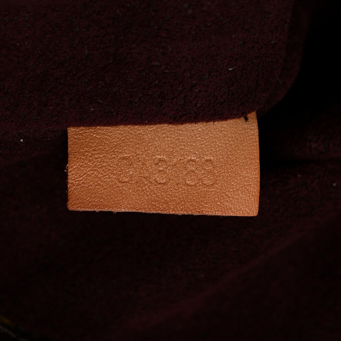 Monogram Montaigne MM