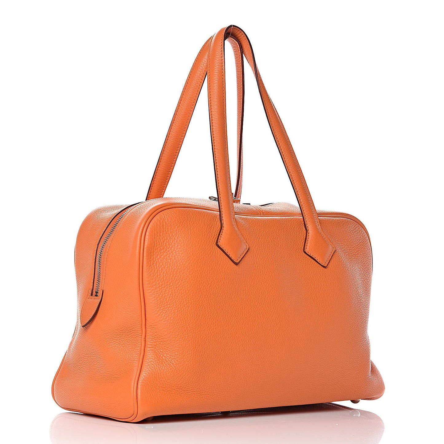 Taurillon Clemence Victoria II 35 Orange