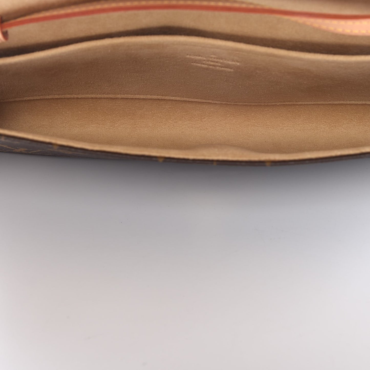 Monogram Pochette Twin GM