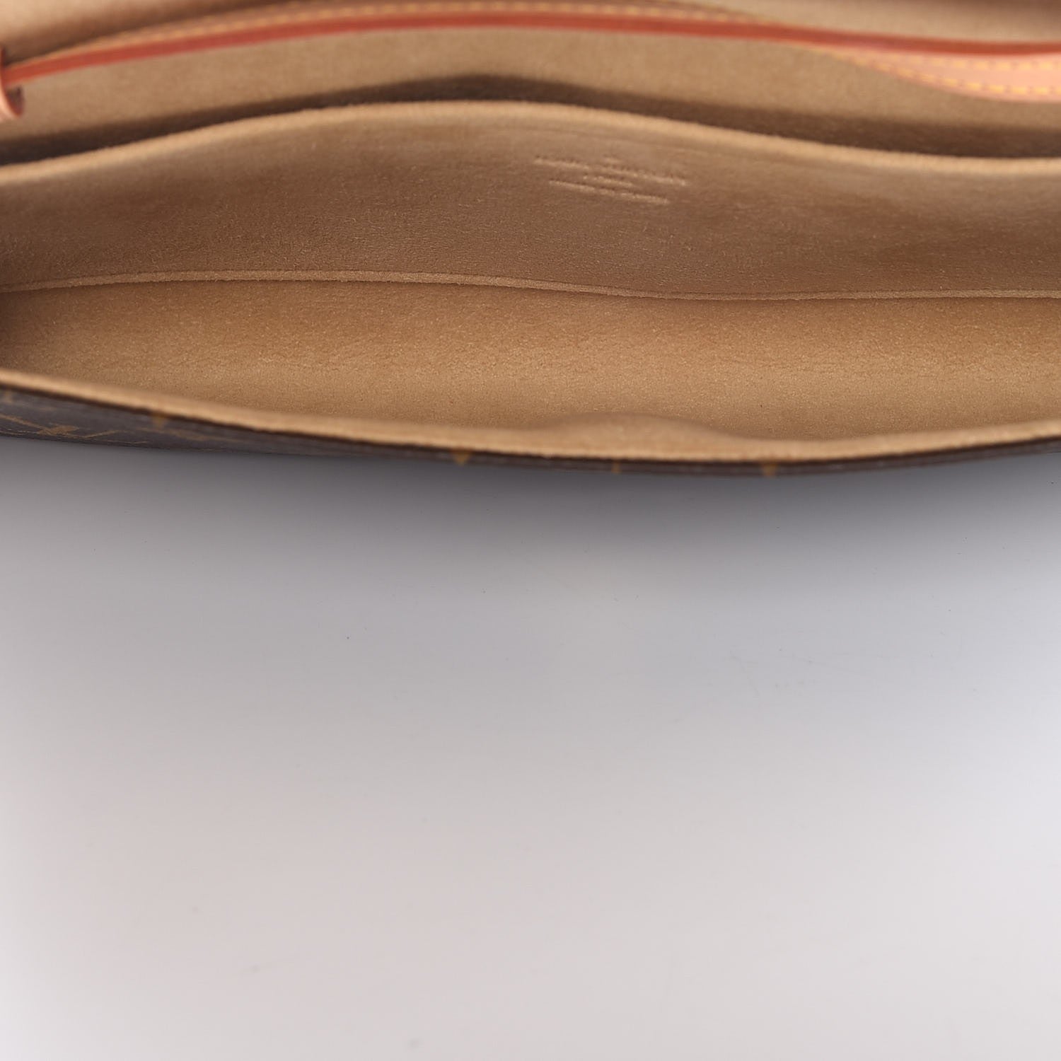 Louis Vuitton Monogram Pochette Twin GM 5 of 9