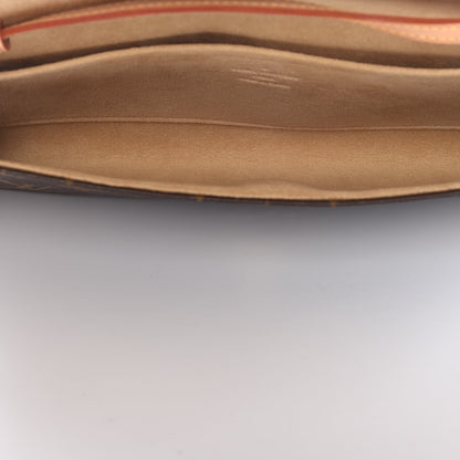 Louis Vuitton Monogram Pochette Twin GM 5 of 9