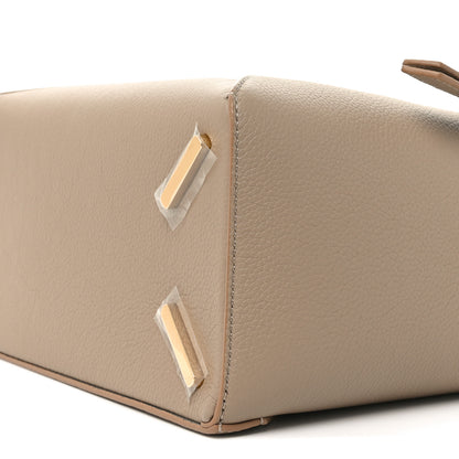 Loewe Calfskin Large Puzzle Edge Bag Sand 9 of 10