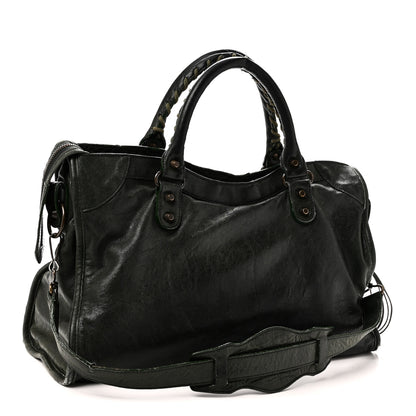 Balenciaga Agneau Classic Hardware City Cyprus 4 of 13