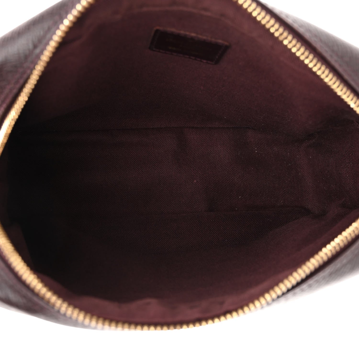 Louis Vuitton Taiga Kaluga Toiletry Pouch Acajou 5 of 10