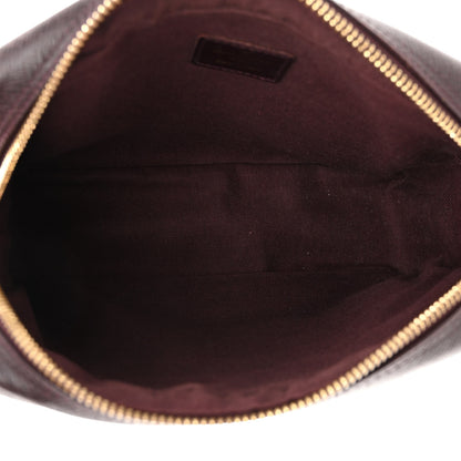 Louis Vuitton Taiga Kaluga Toiletry Pouch Acajou 5 of 10