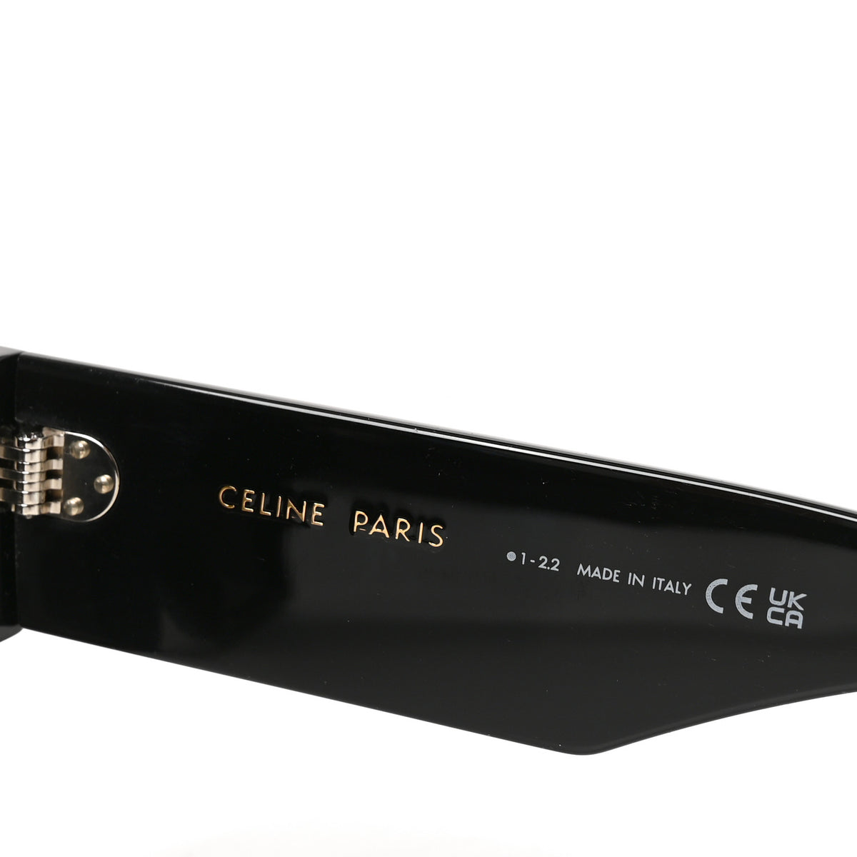 Rectangular Sunglasses CL400921 Black