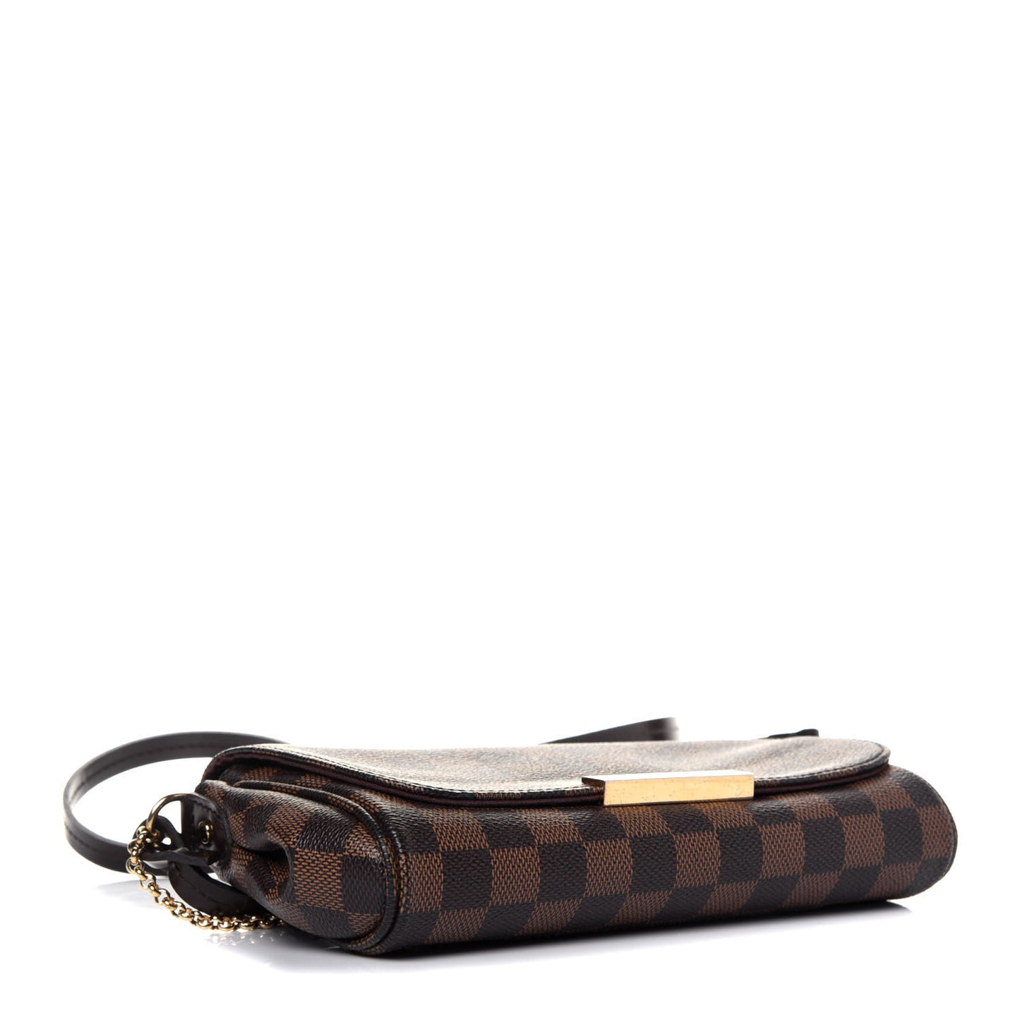 Damier Ebene Favorite PM