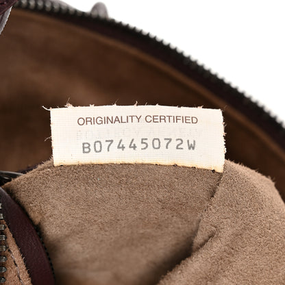 Bottega Veneta Nappa Intrecciato Nodini Bag Aubergine 7 of 11