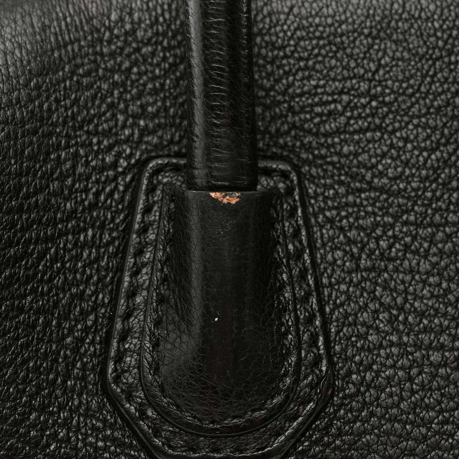 Givenchy Sugar Goatskin Mini Antigona Black 17 of 17