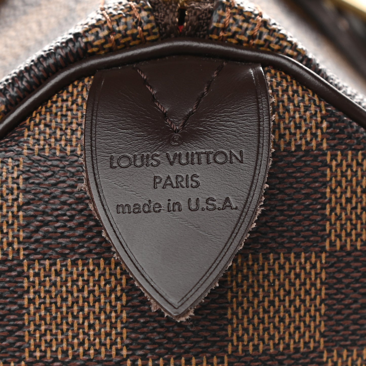 Damier Ebene Speedy 30