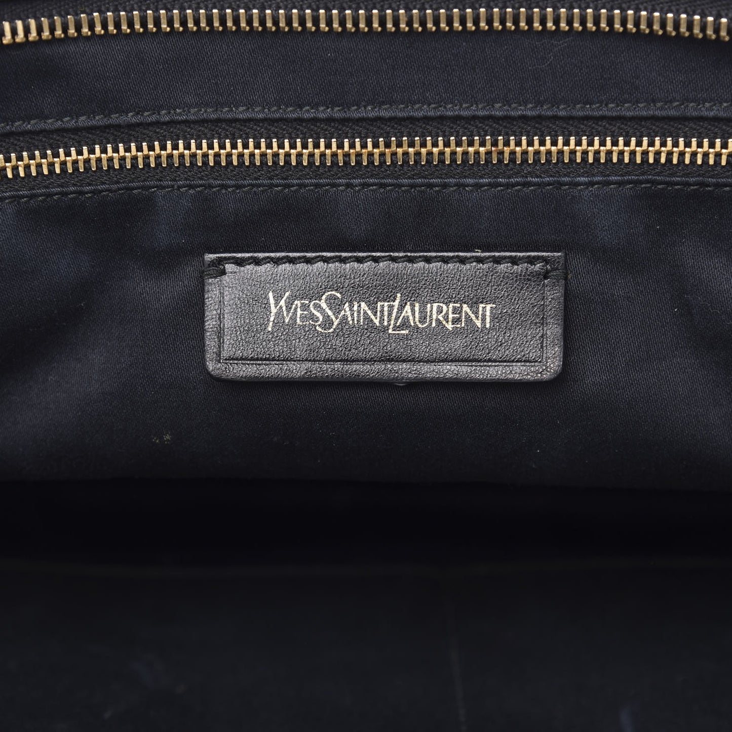Sheepskin Medium Cabas ChYc Black