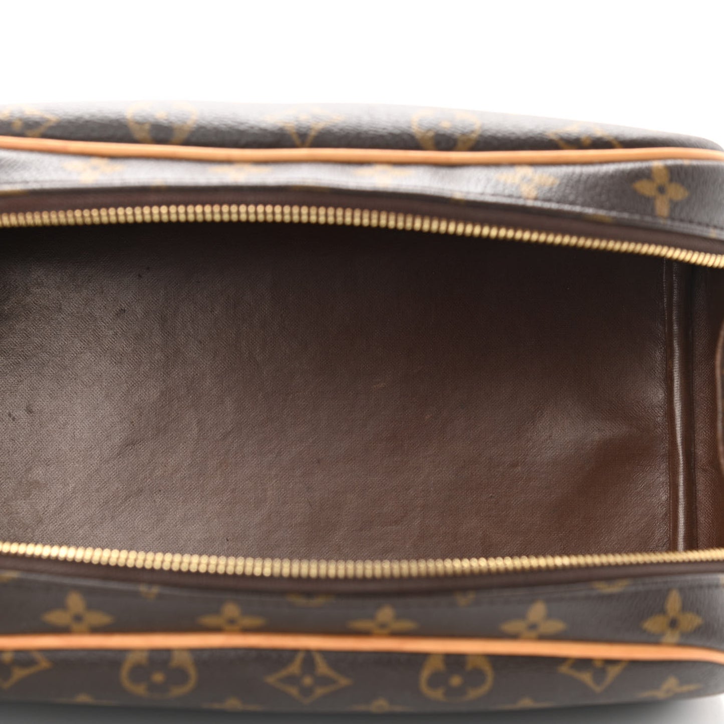 Monogram King Size Toiletry Bag