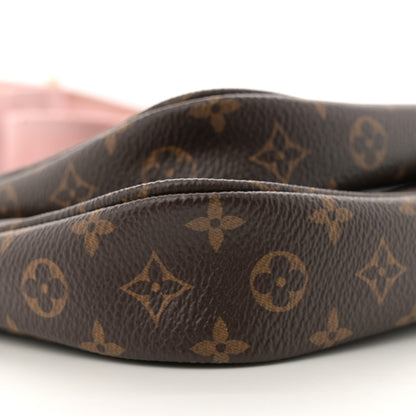 Louis Vuitton Monogram Multi Pochette Accessories Rose Clair 8 of 10